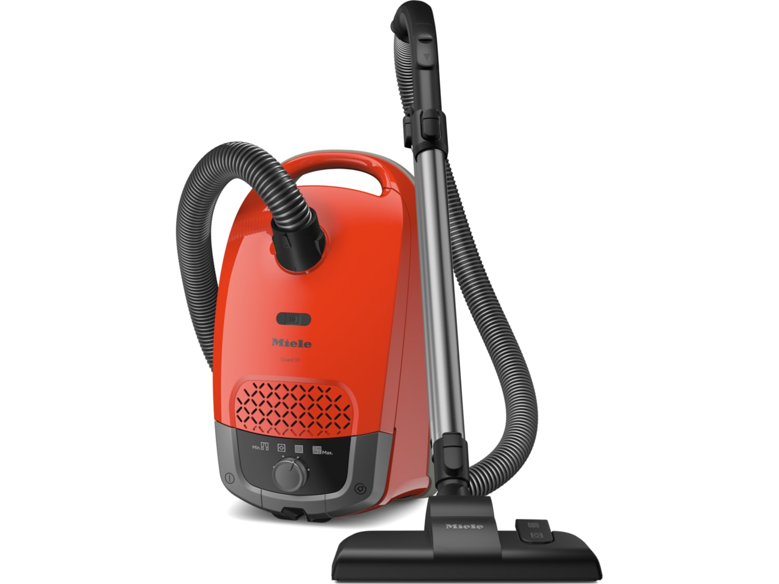 Miele Guard S1 Junior Gulvstøvsuger (rød) Støvsugere