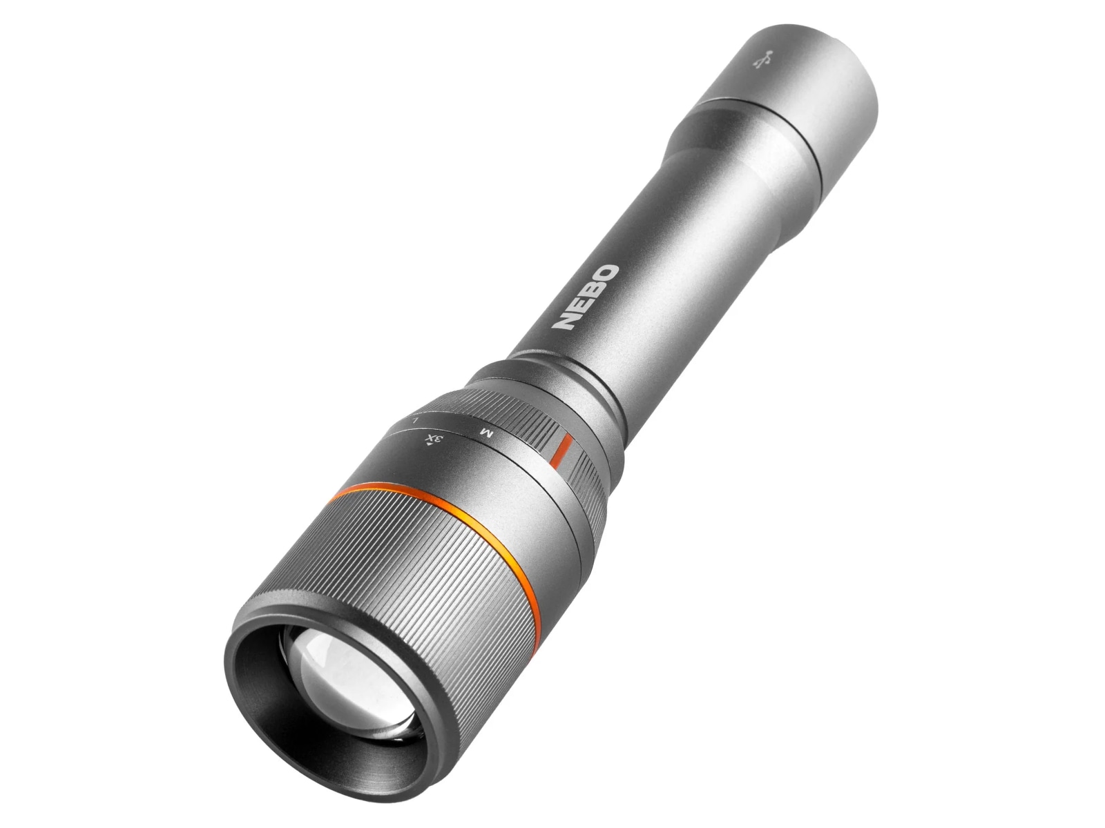 Nebo Davinci 3500 Lommelykt Hodelykter & lommelykter