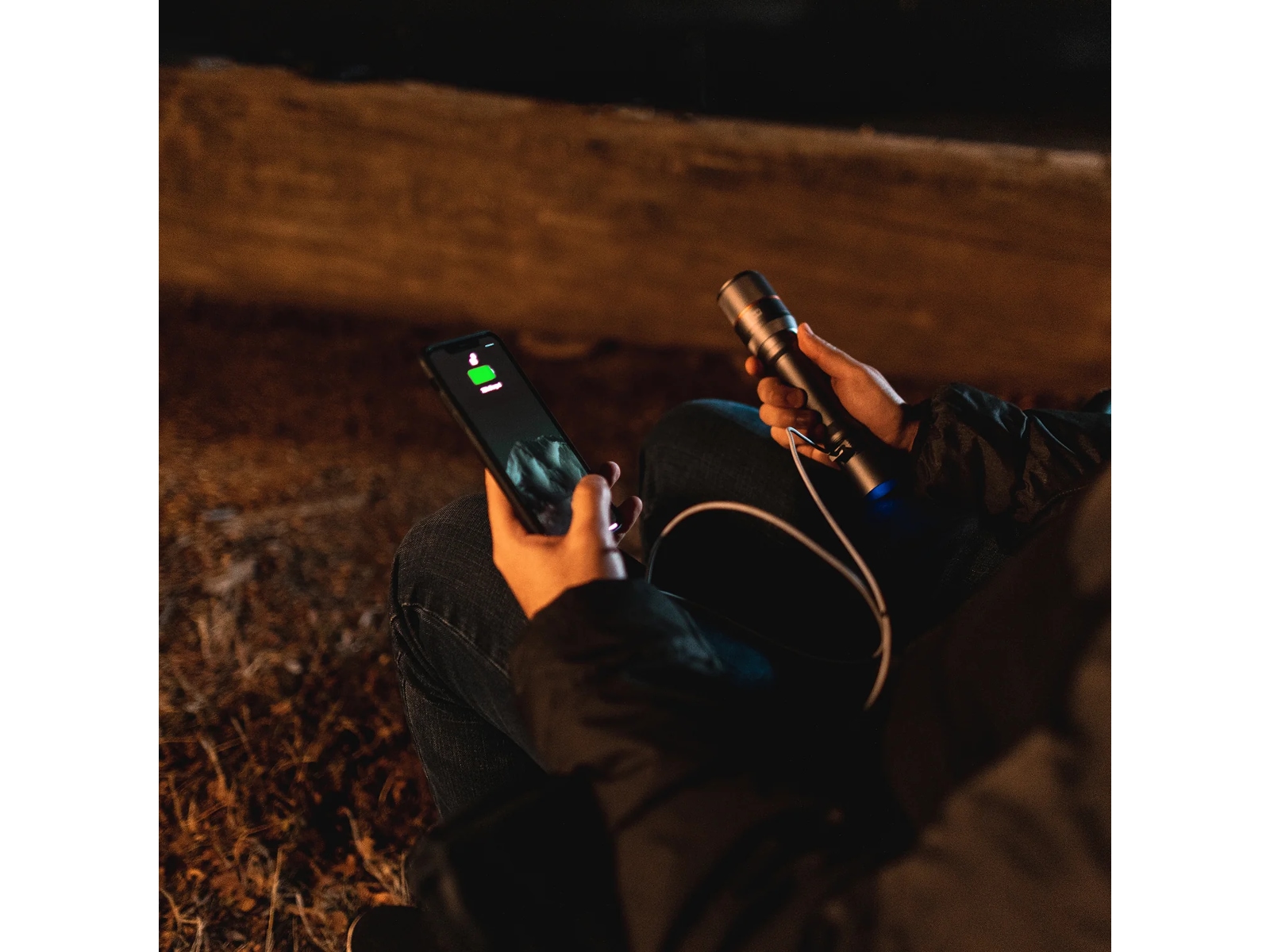 Nebo Davinci 3500 Lommelykt Hodelykter & lommelykter