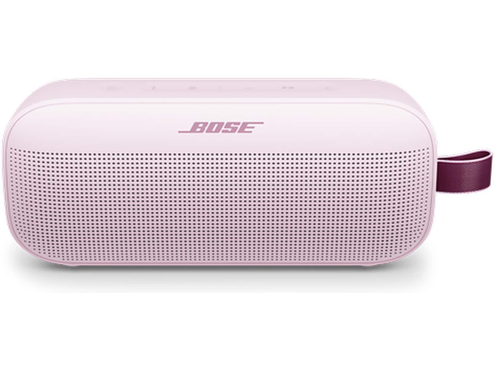Bose Soundlink Flex II Trådløs Bluetooth Høyttaler (petal pink) Trådløs / Bluetooth-høyttaler