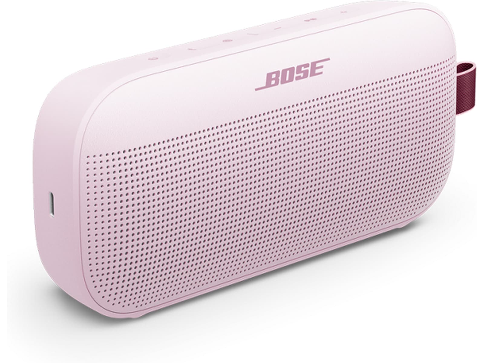 Bose Soundlink Flex II Trådløs Bluetooth Høyttaler (petal pink) Trådløs / Bluetooth-høyttaler
