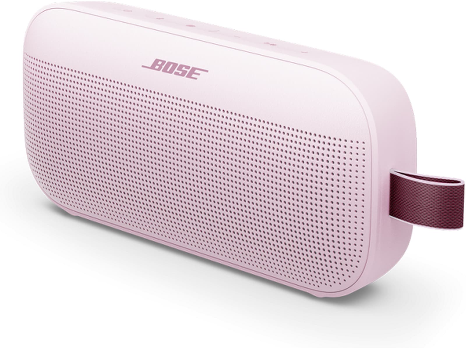 Bose Soundlink Flex II Trådløs Bluetooth Høyttaler (petal pink) Trådløs / Bluetooth-høyttaler