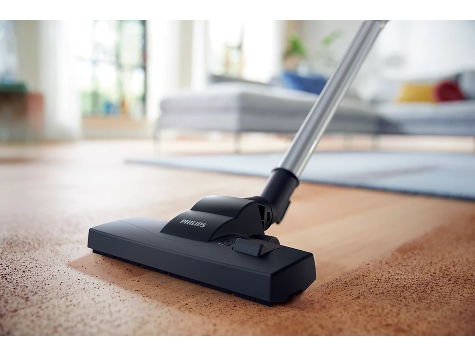 Philips 2000-serien Poseløs støvsuger XB2122/09R1 Støvsugere