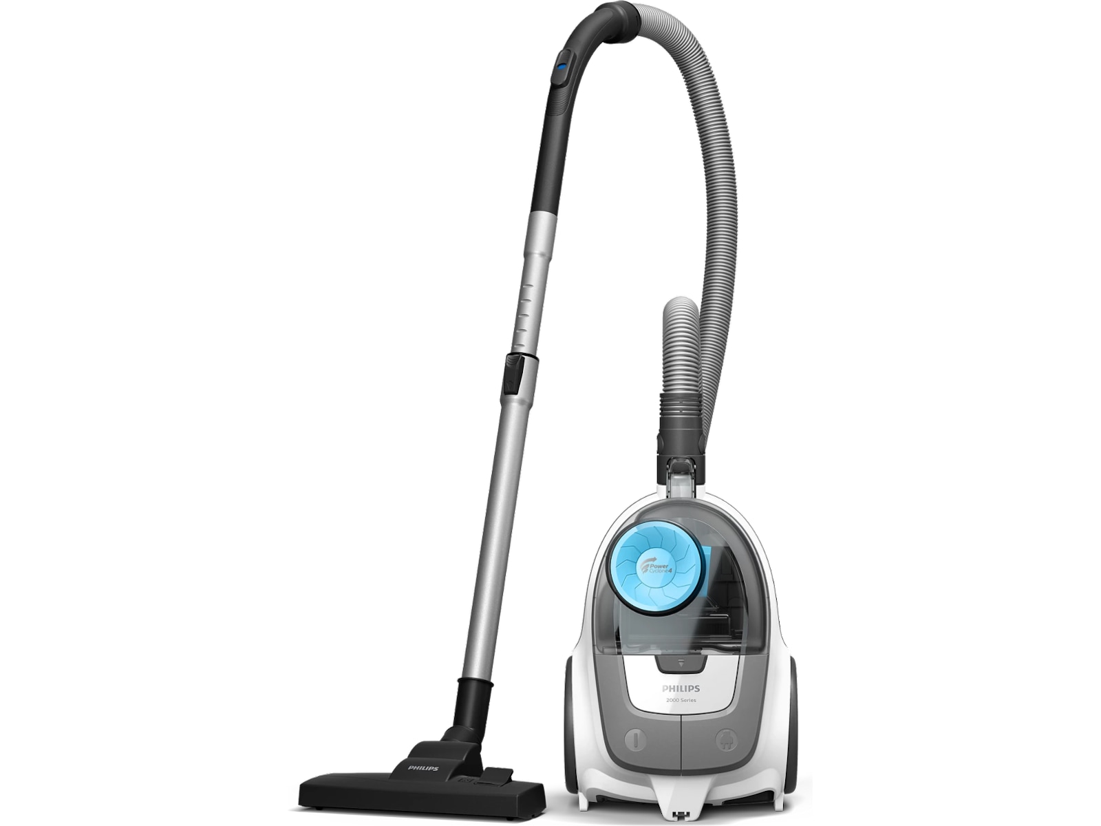 Philips 2000-serien Poseløs støvsuger XB2122/09R1 Støvsugere