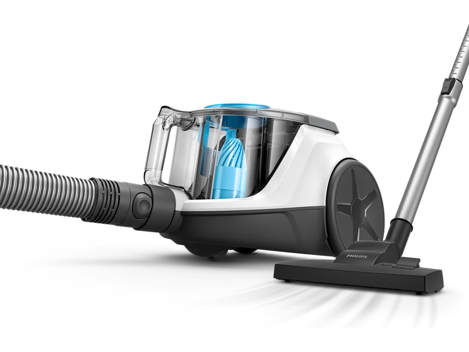 Philips 2000-serien Poseløs støvsuger XB2122/09R1 Støvsugere