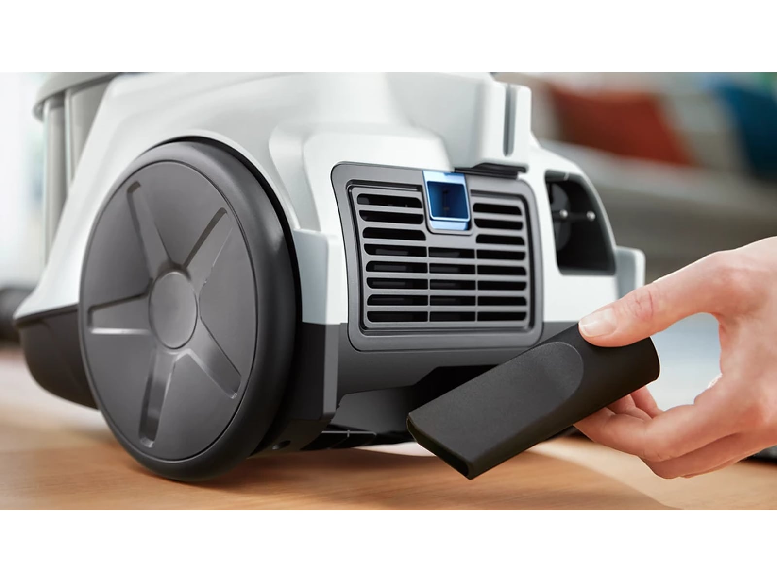 Philips 2000-serien Poseløs støvsuger XB2122/09R1 Støvsugere