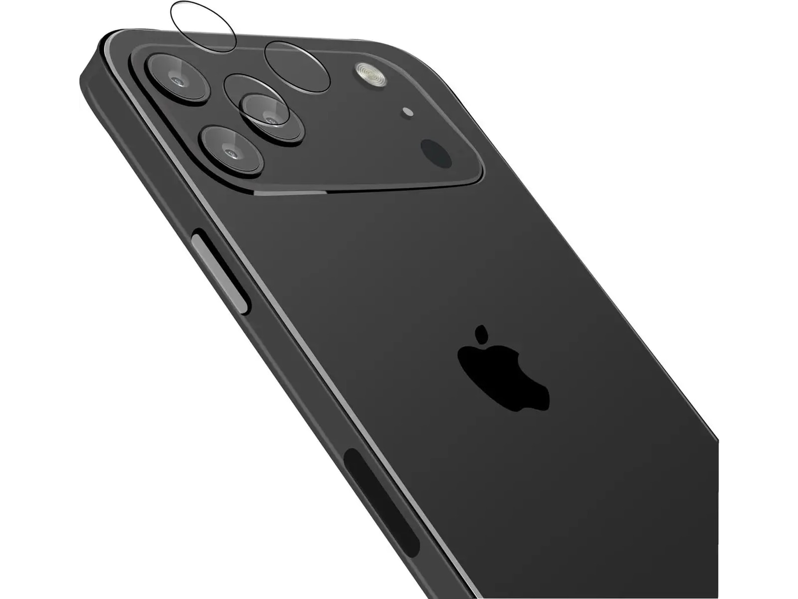 Andersson iPhone 17 Pro Max linsebeskytter Annet tilbehør til mobil