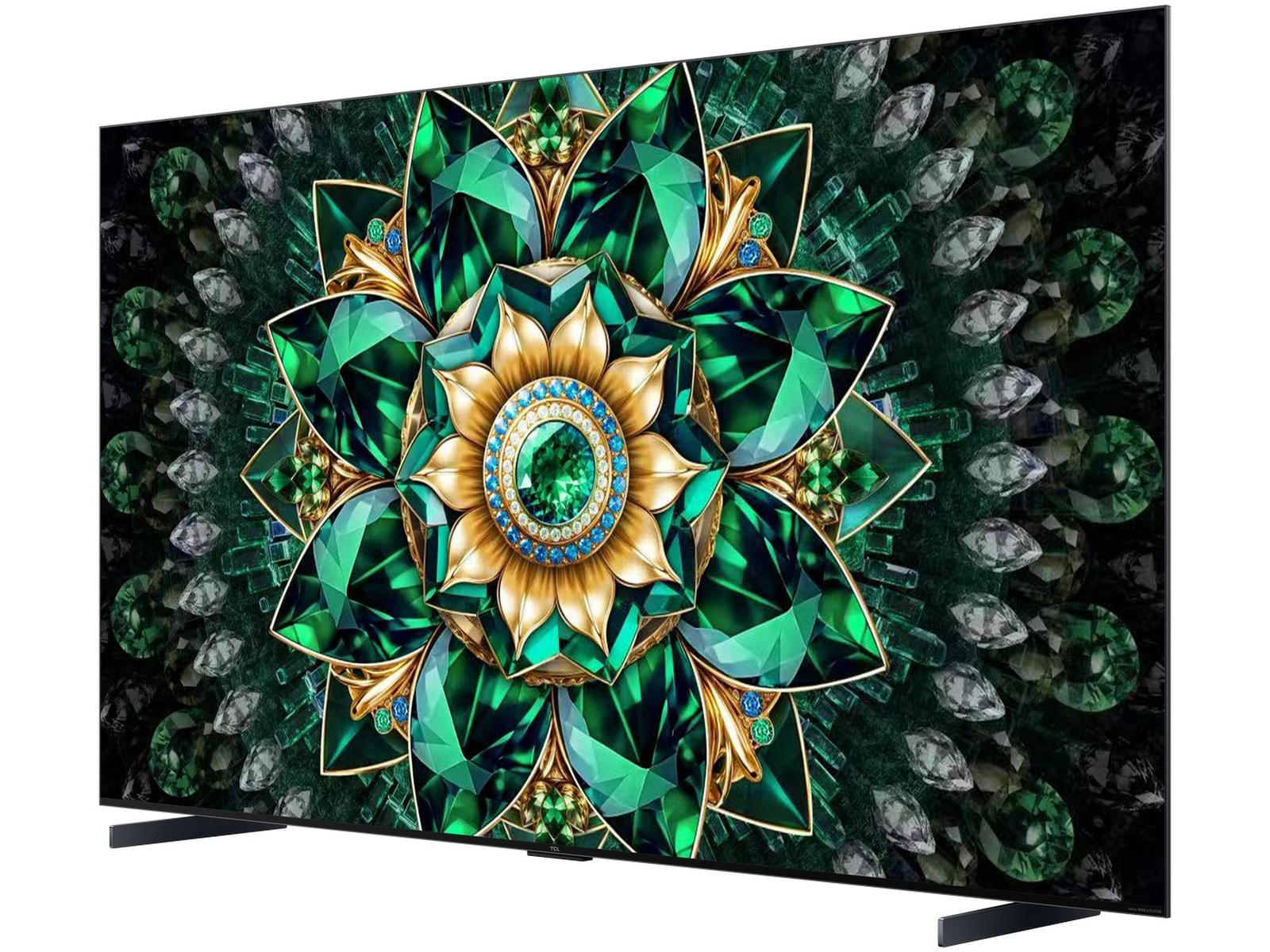 TCL 98" Q7C 4K QD-Mini LED Google TV Over 80 tommer TV