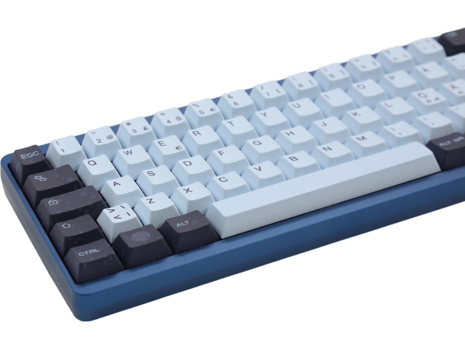 Varmilo Muse65 HE Aurora 65% Gamingtastatur Gamingtastatur