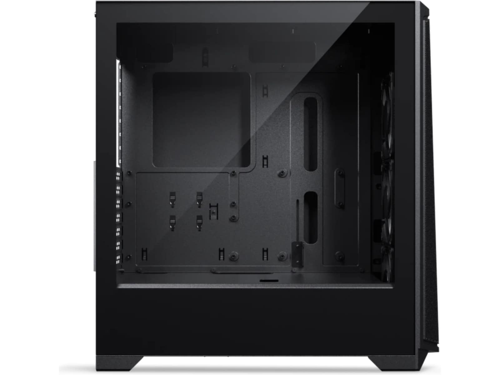 Phanteks Eclipse G370A Mid Tower (sort) Midi tower