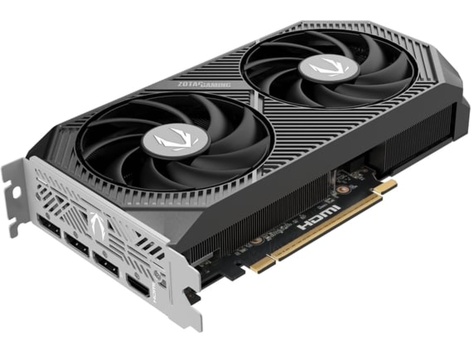 Zotac Gaming GeForce RTX 5060 Ti Twin Edge OC Skjermkort