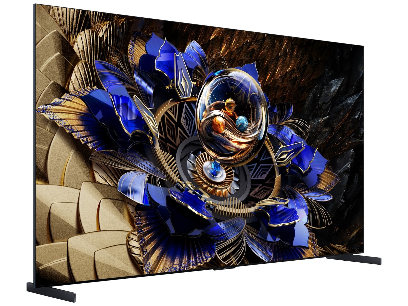 TCL 98" X11K Premium 4K QD-Mini LED Google TV Over 80 tommer TV