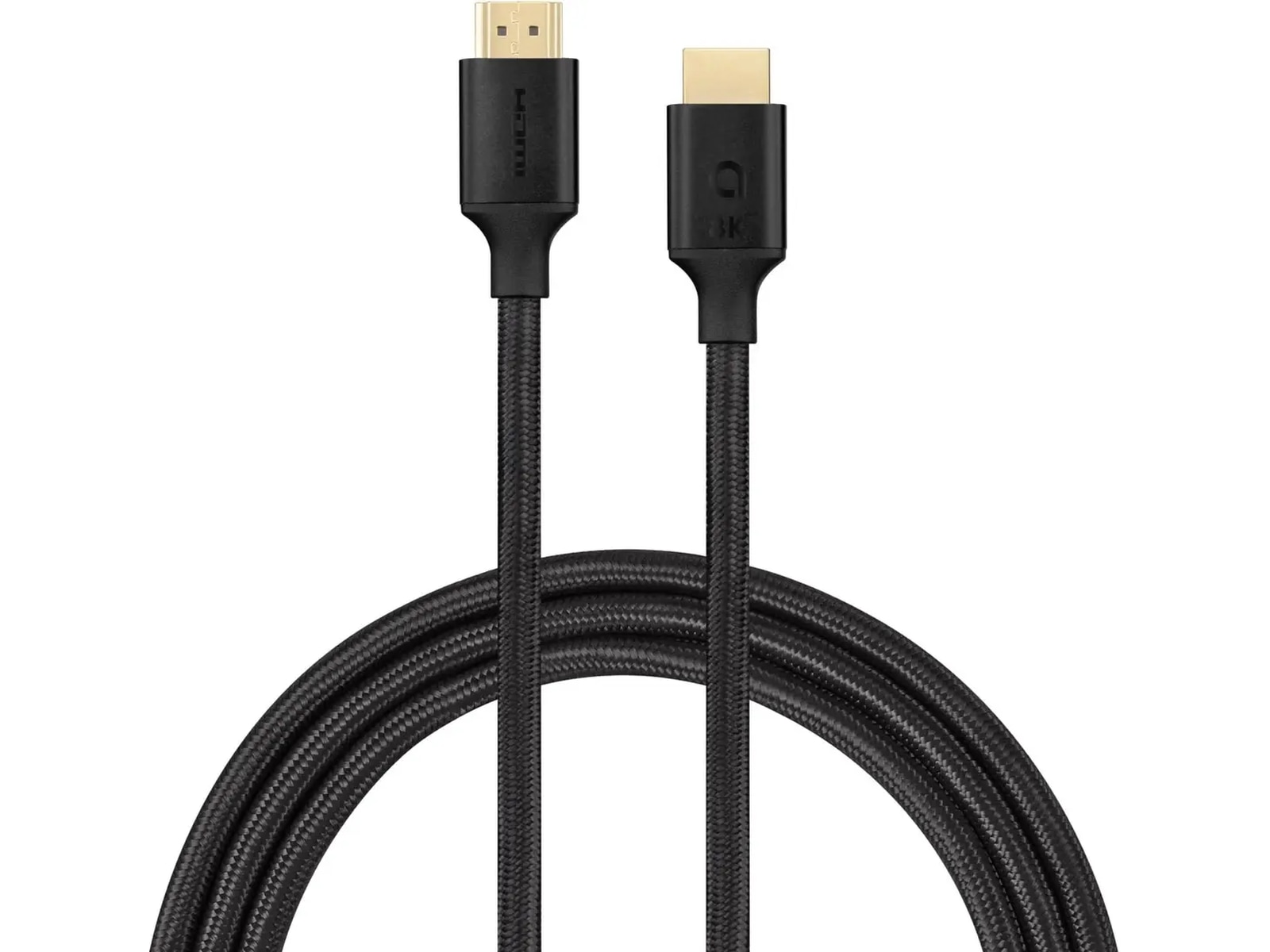 Andersson HDMI 2.1 kabel 1.5m (sort) HDMI-kabler