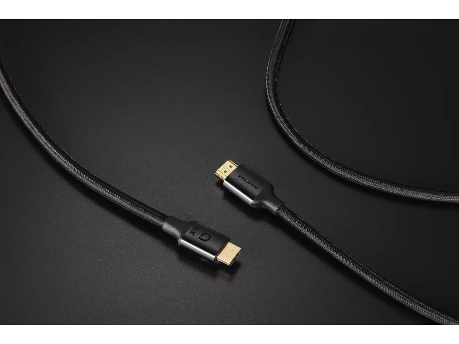 Andersson HDMI 2.1 kabel 1.5m (sort) HDMI-kabler