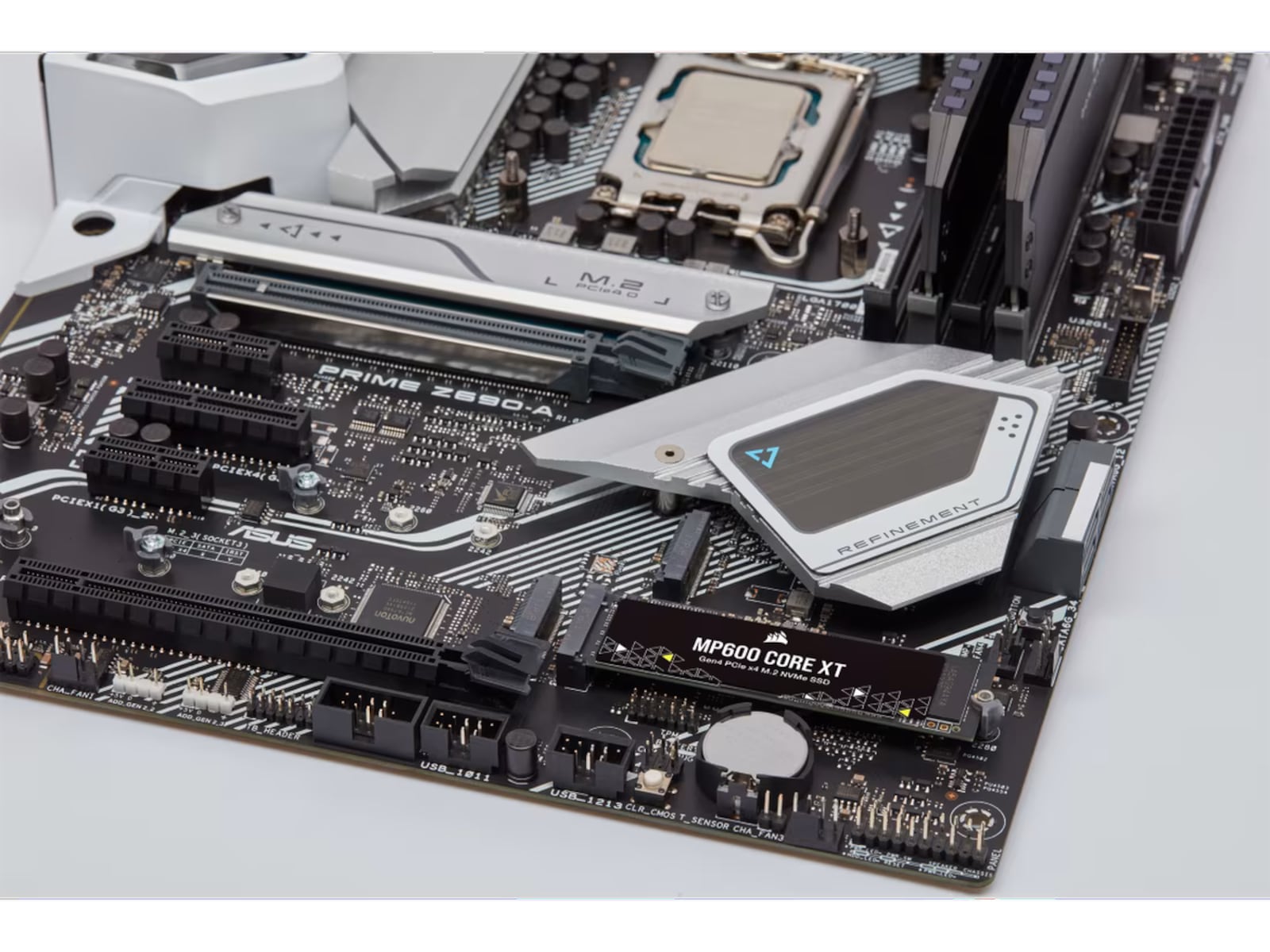 Corsair MP600 CORE XT NVMe PCIe M.2 SSD 1TB SSD M.2