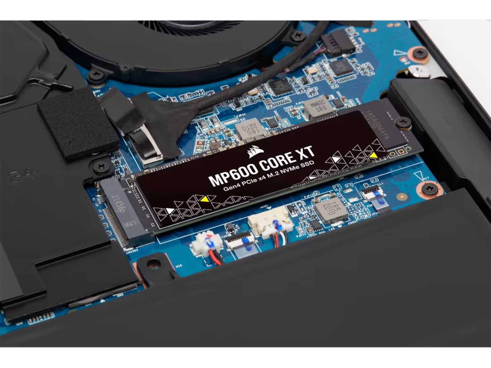 Corsair MP600 CORE XT NVMe PCIe M.2 SSD 2TB SSD M.2