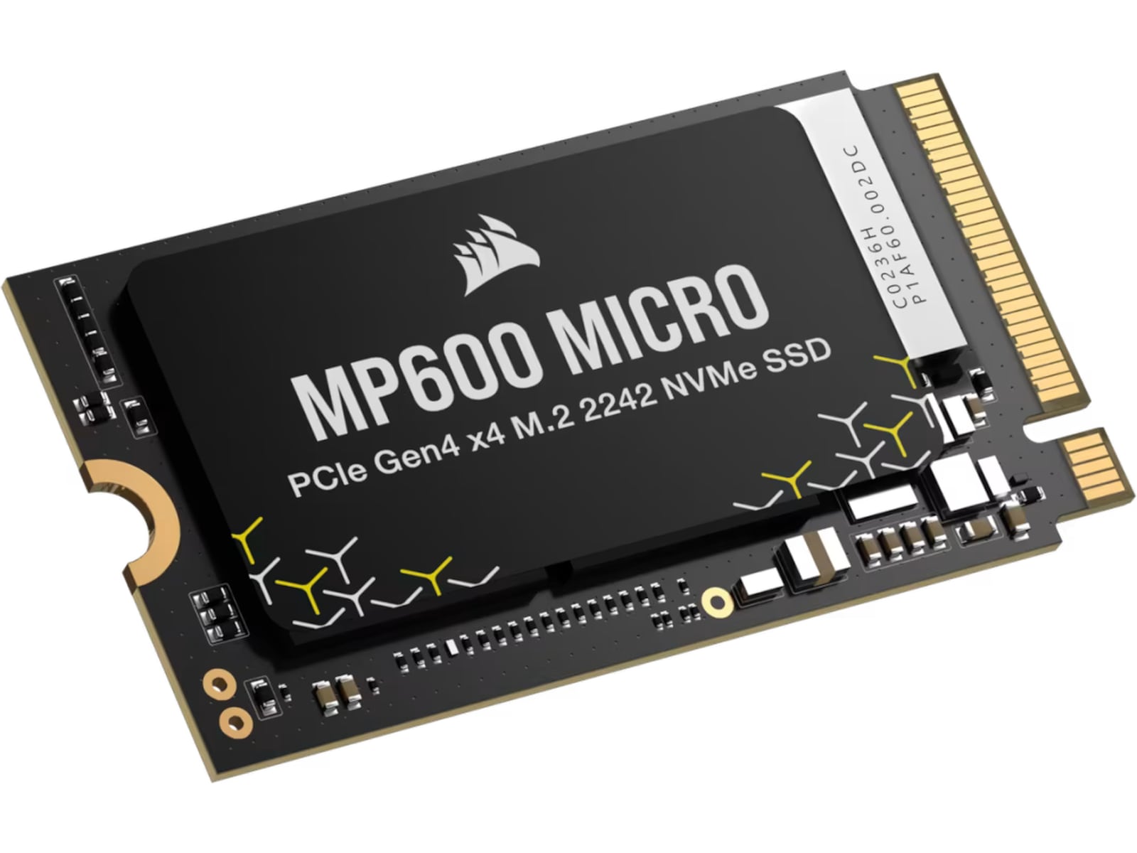 Corsair MP600 Micro NVMe PCIe M.2 2242 SSD 1TB SSD M.2