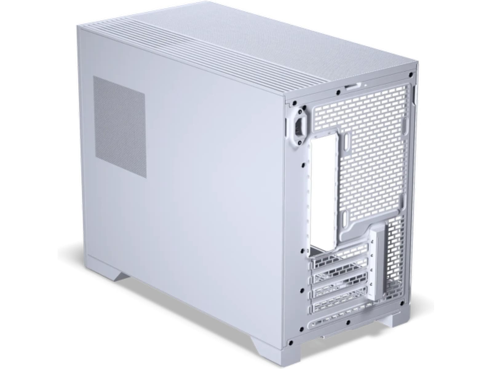 Phanteks XT M3 mATX Tower (hvit) Mini/Micro/Nano tower