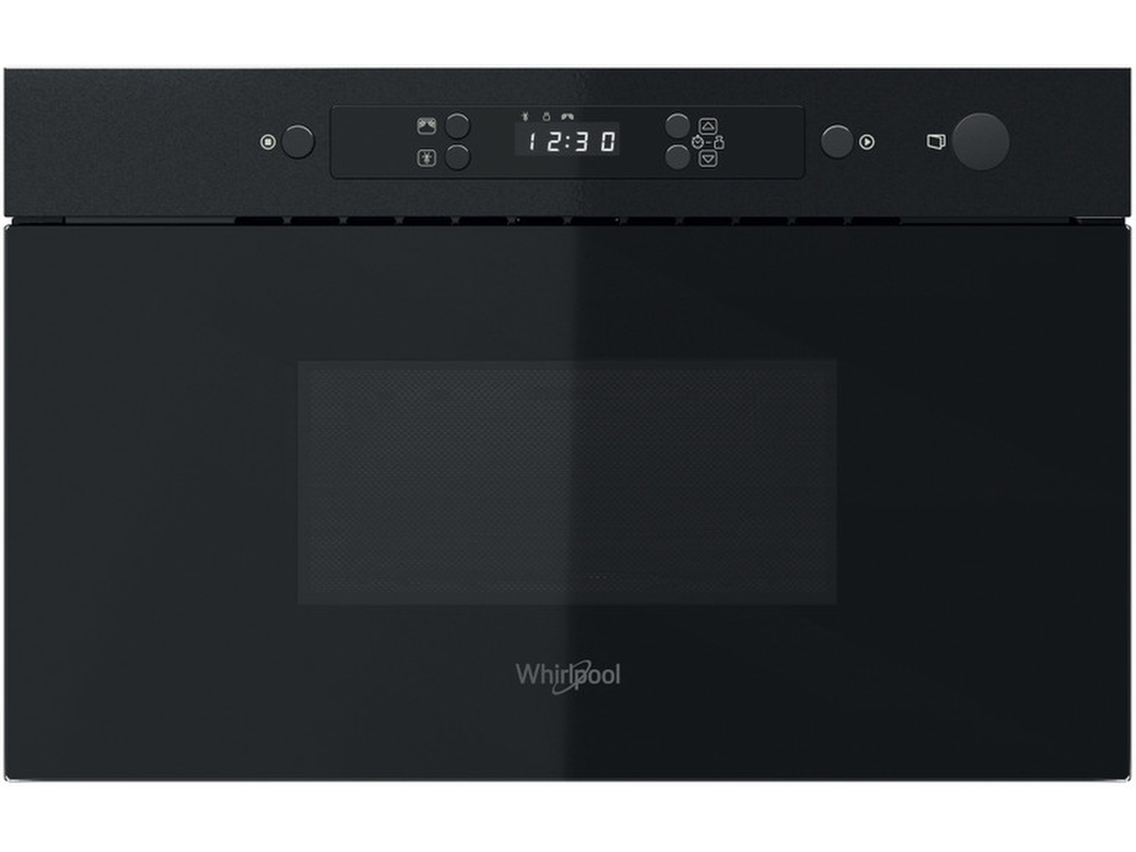 Whirlpool MBNA900B Integrert Mikrobølgeovn (sort) Mikrobølgeovn