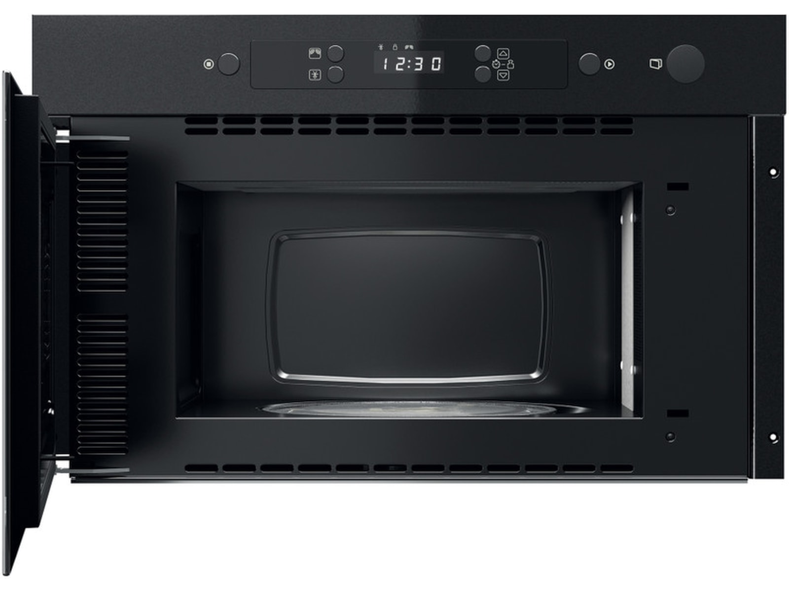 Whirlpool MBNA900B Integrert Mikrobølgeovn (sort) Mikrobølgeovn