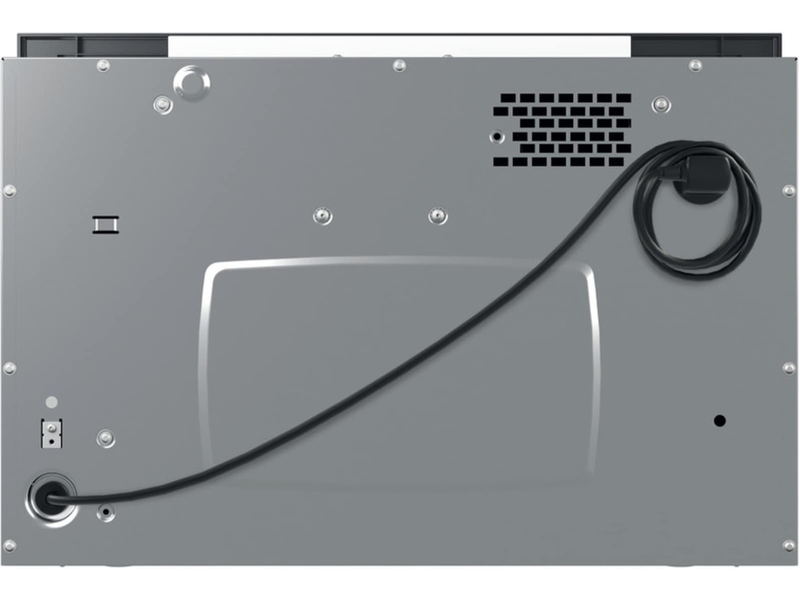 Whirlpool MBNA900B Integrert Mikrobølgeovn (sort) Mikrobølgeovn