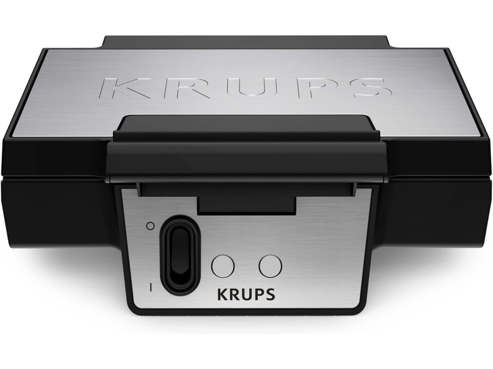Krups FDK Iconic Sandwich Maker (stål) Toastjern