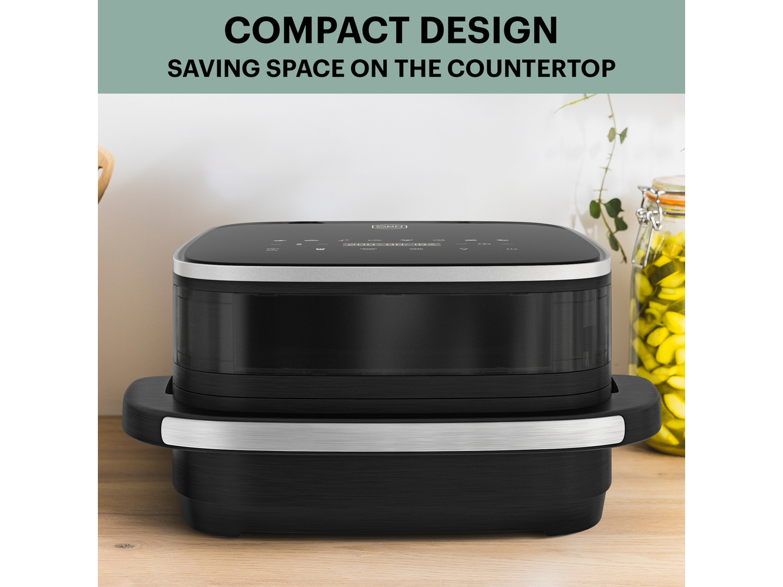 OBH Nordica Easy Fry XL Surface Air Fryer FW4018N0 Airfryer