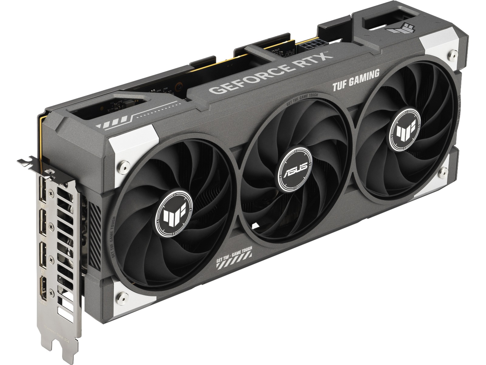 Asus TUF Gaming GeForce RTX 5060 Skjermkort