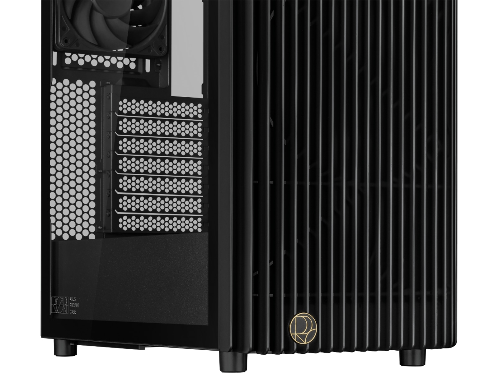 Asus Proart PA401 Mid Tower (sort) Midi tower