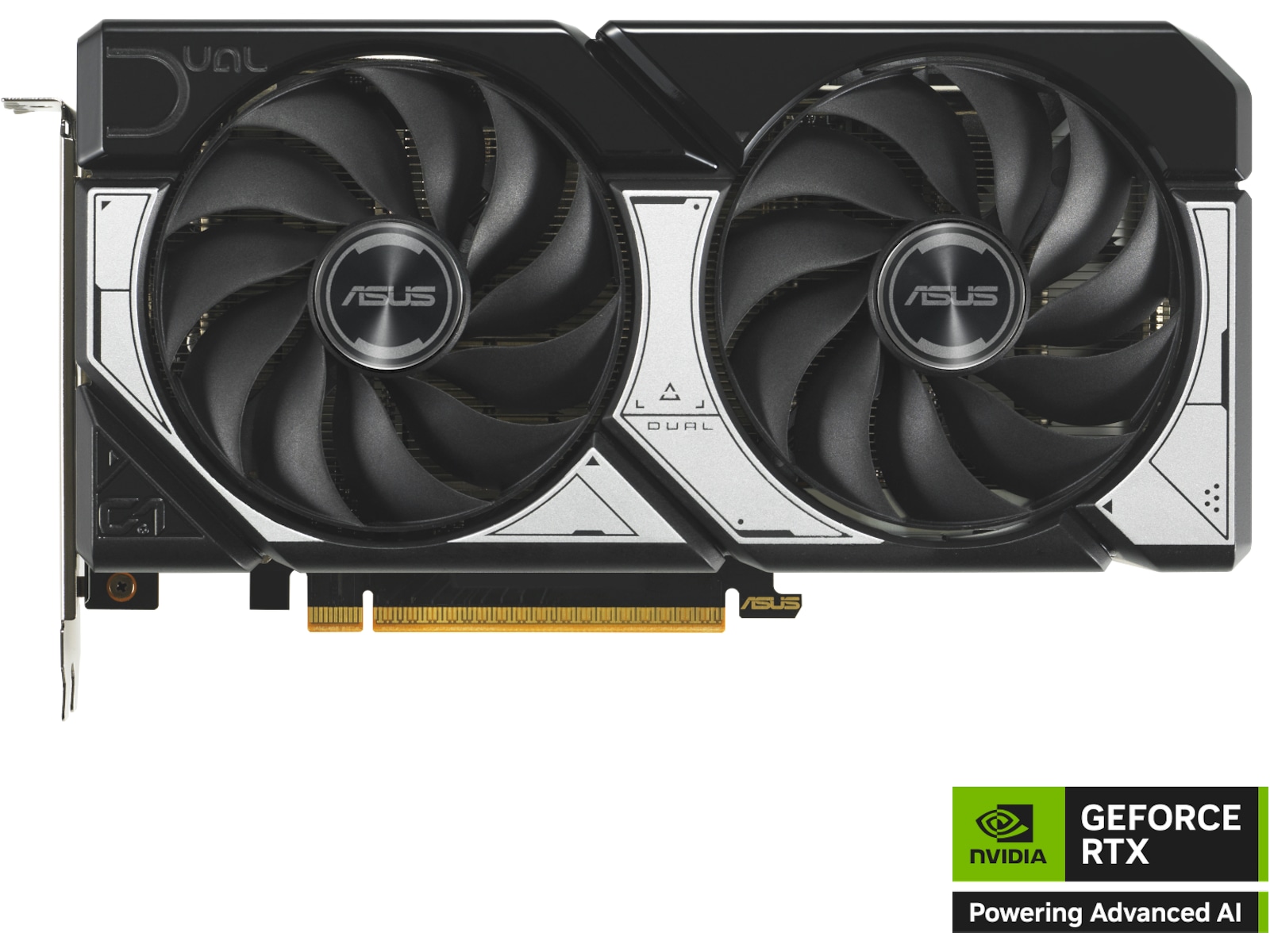 Asus Dual GeForce RTX 5060 Skjermkort
