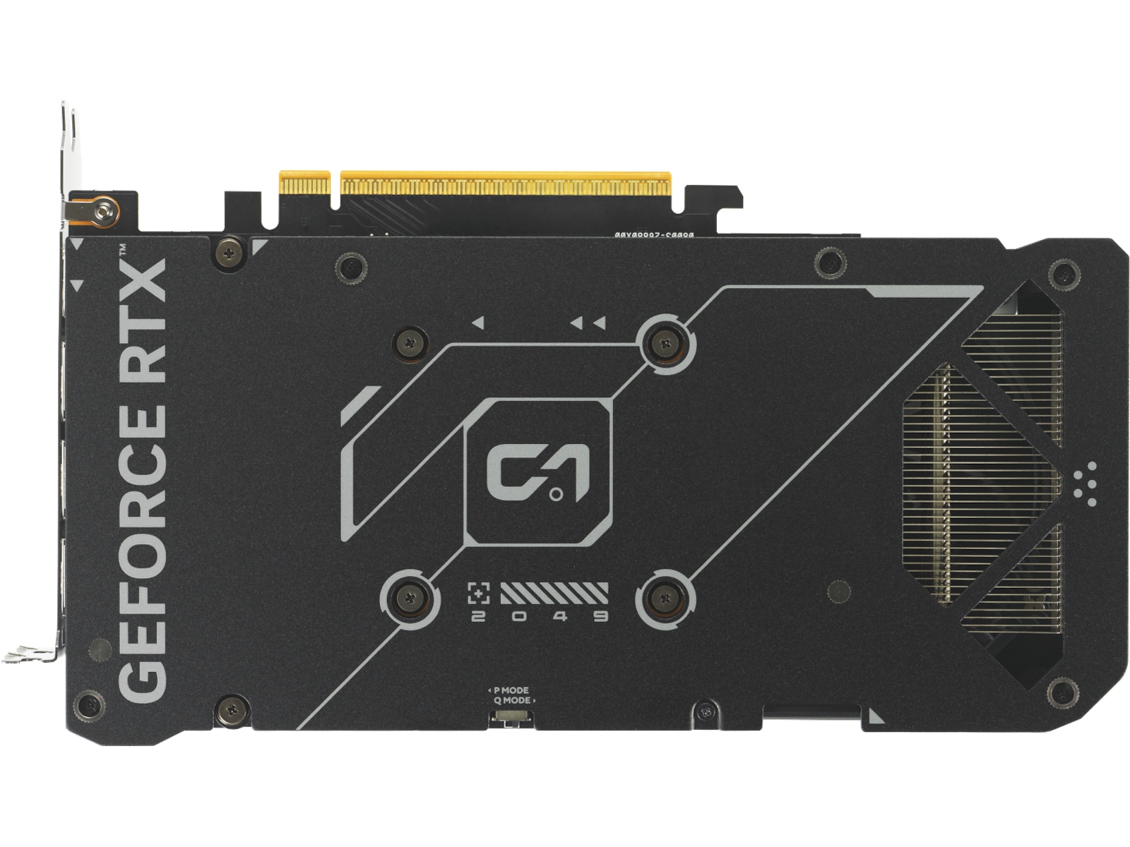 Asus Dual GeForce RTX 5060 Skjermkort