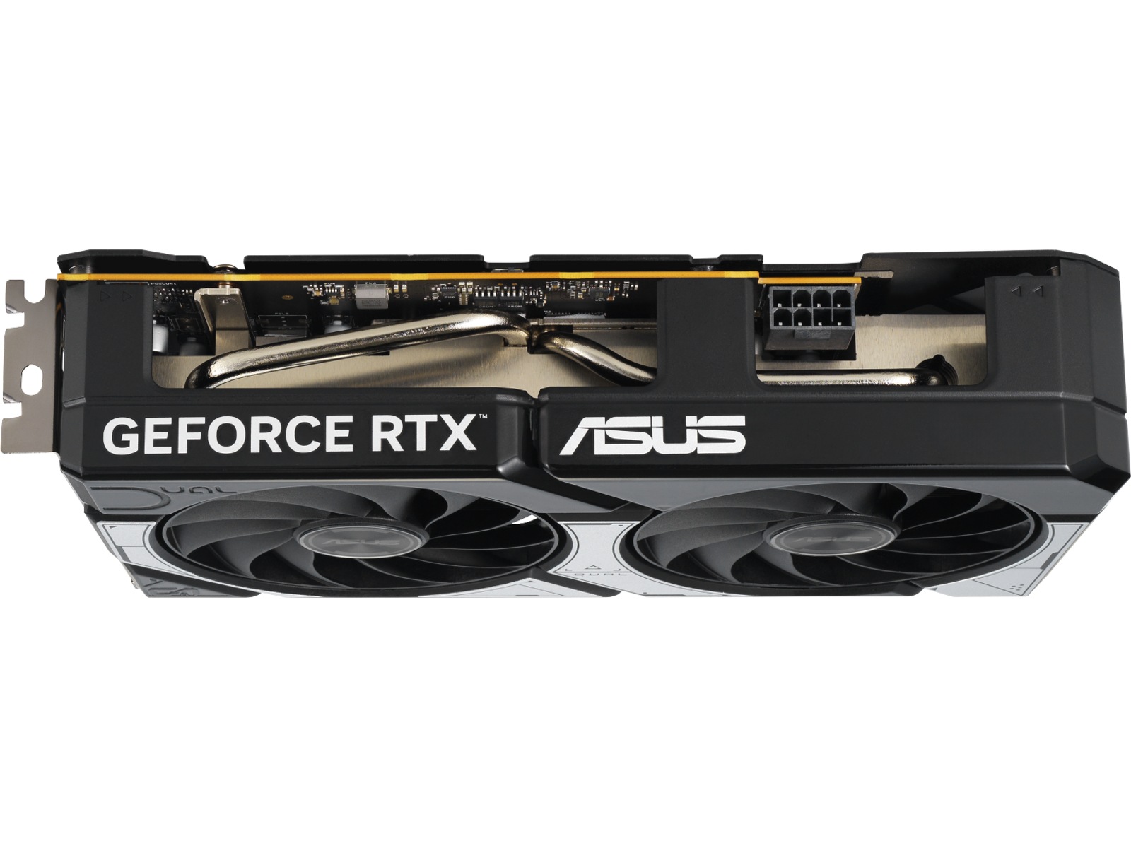 Asus Dual GeForce RTX 5060 Skjermkort