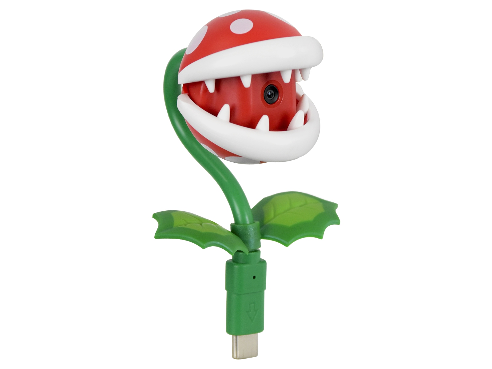 Piranha Plant Camera Tilbehør til spillkonsoller