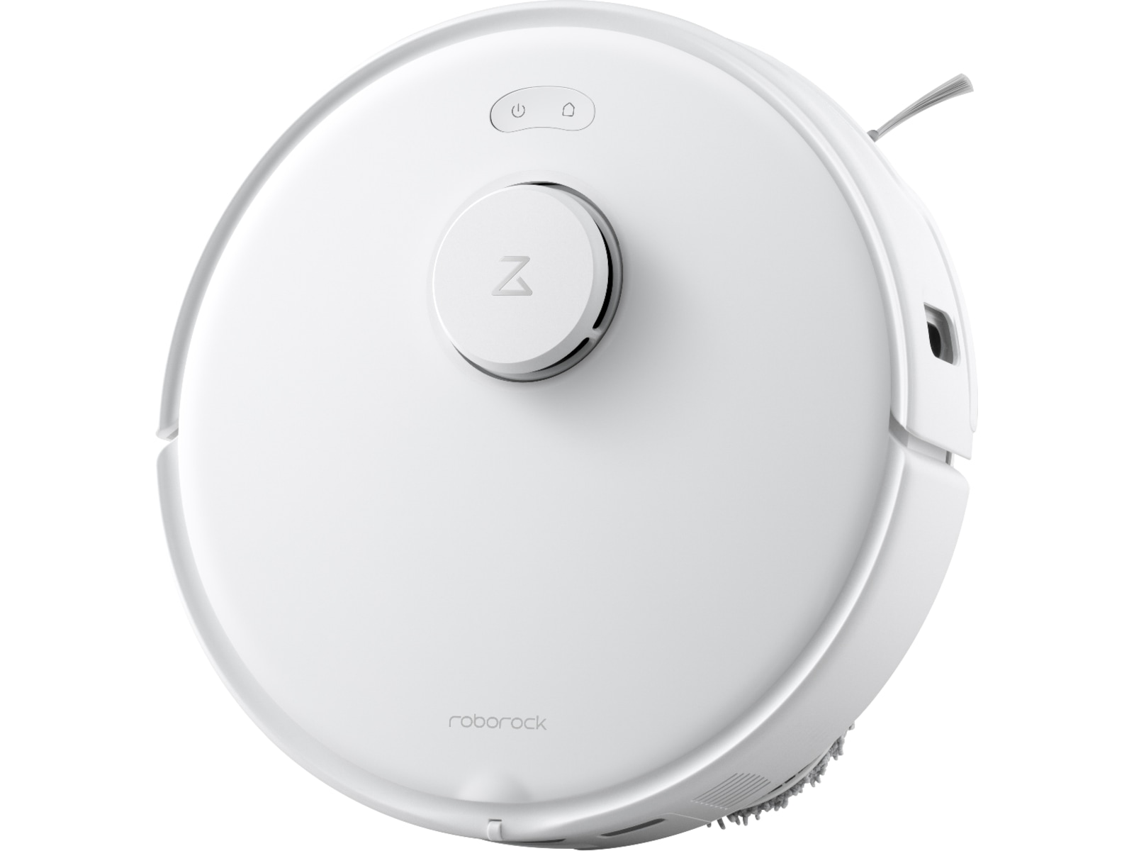 Roborock Qrevo Edge 5V1 Robotstøvsuger (hvit) Robotstøvsugere