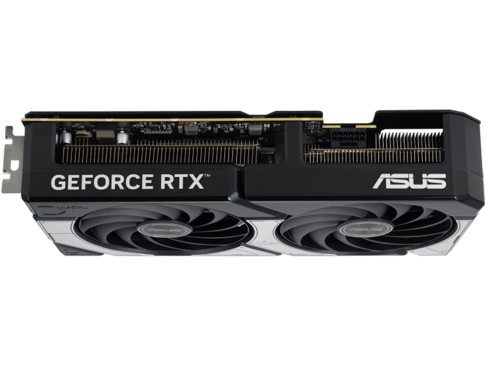 Asus Dual GeForce RTX 5070 OC Skjermkort