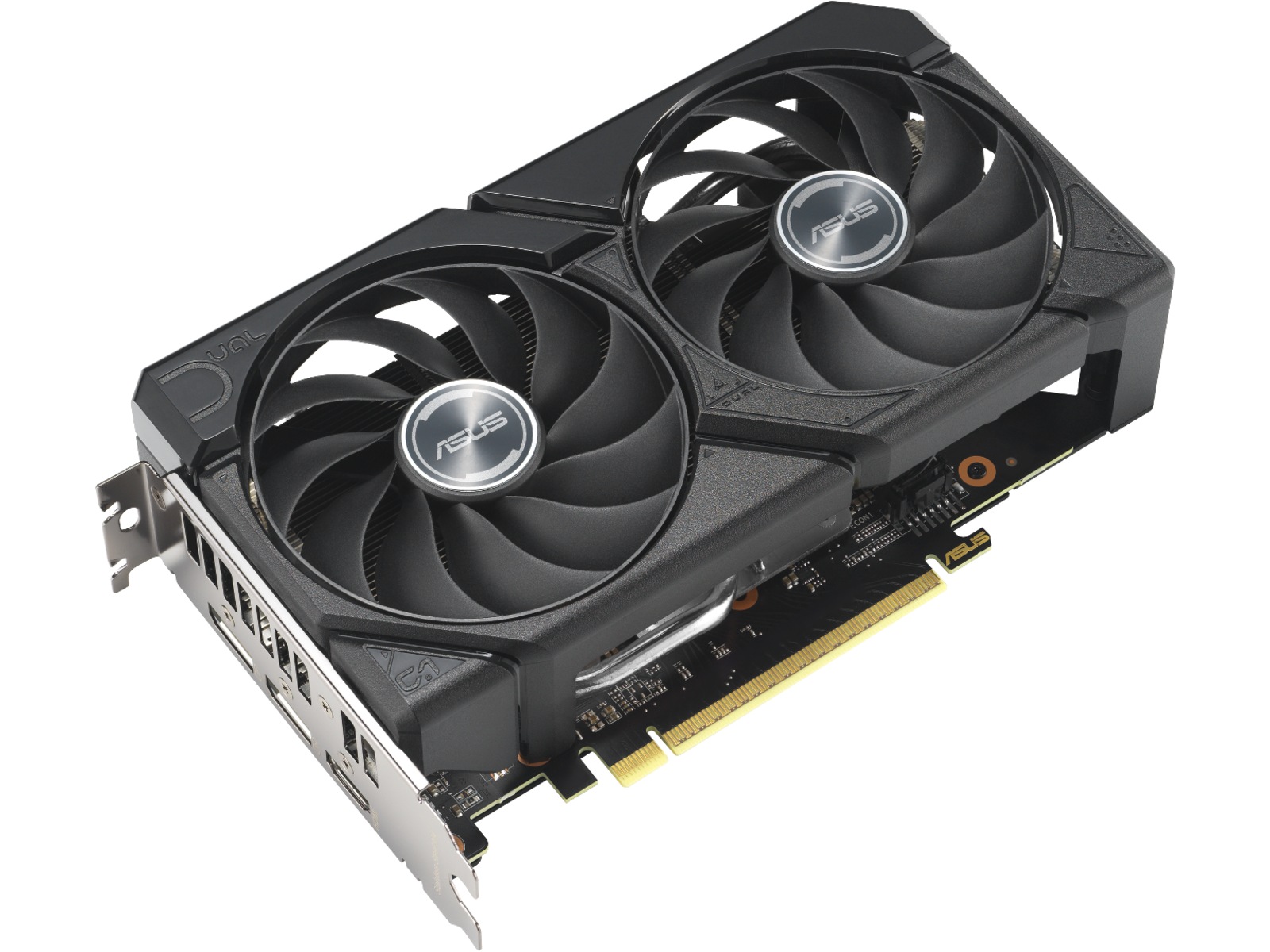 Asus Dual Radeon RX 9060 XT Skjermkort