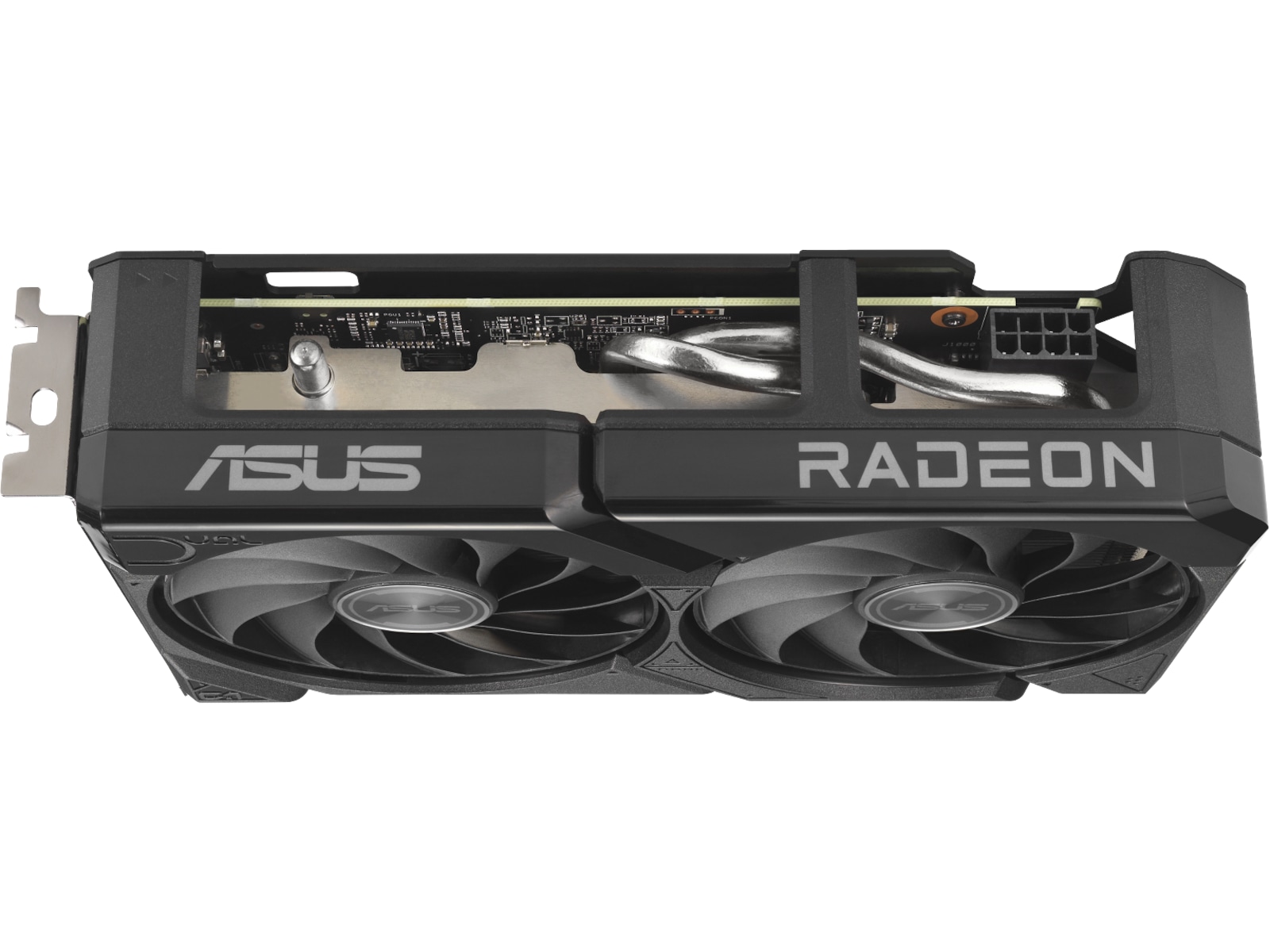 Asus Dual Radeon RX 9060 XT Skjermkort