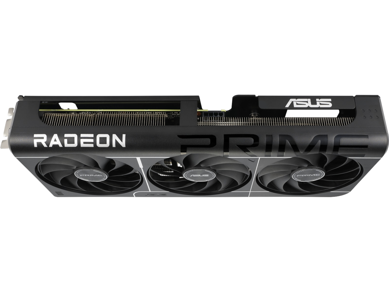 Asus Prime Radeon RX 9060 XT OC Skjermkort
