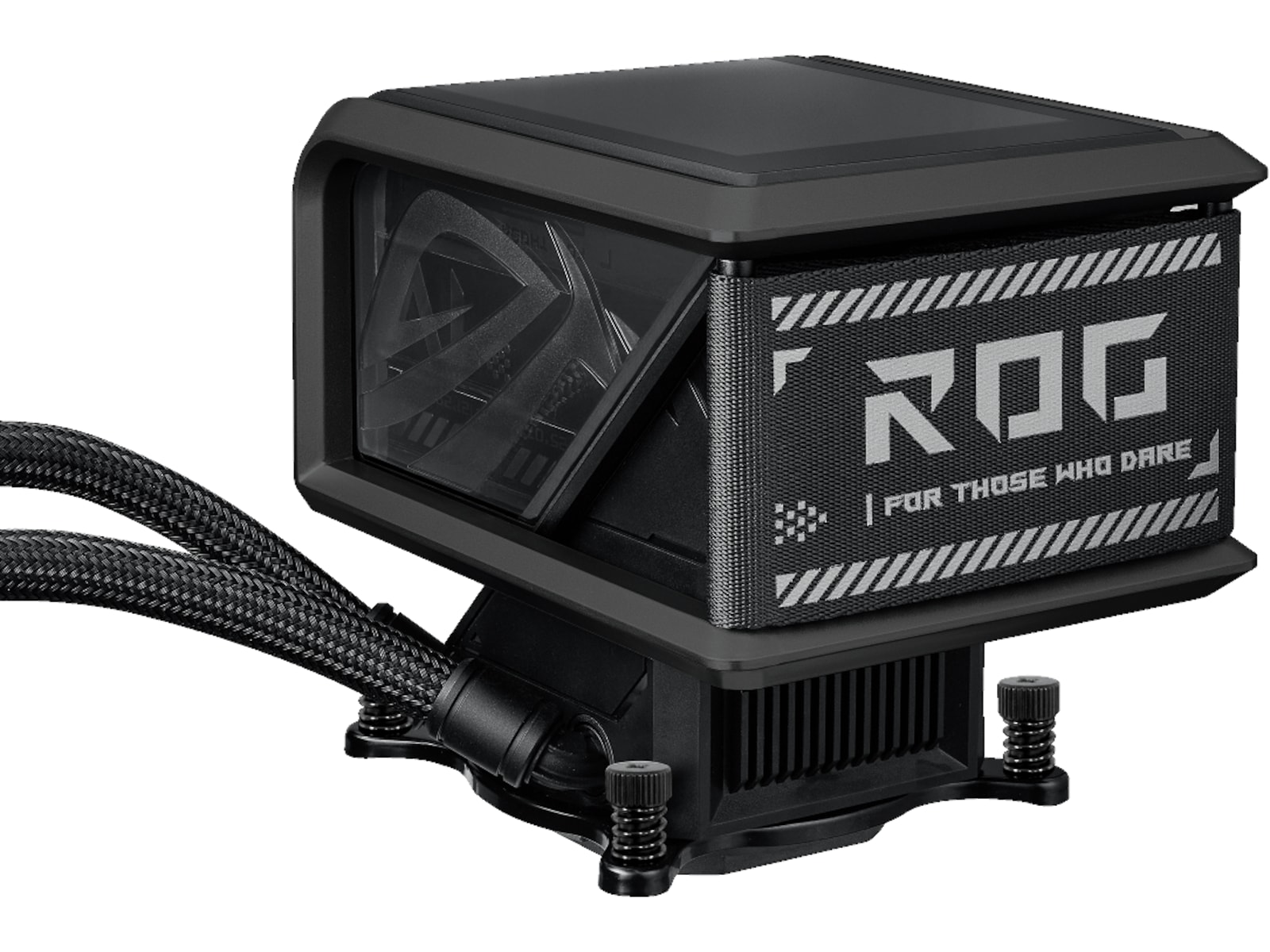 Asus ROG Ryuo IV SLC 360 ARGB Kjøler CPU - Vannkjøling