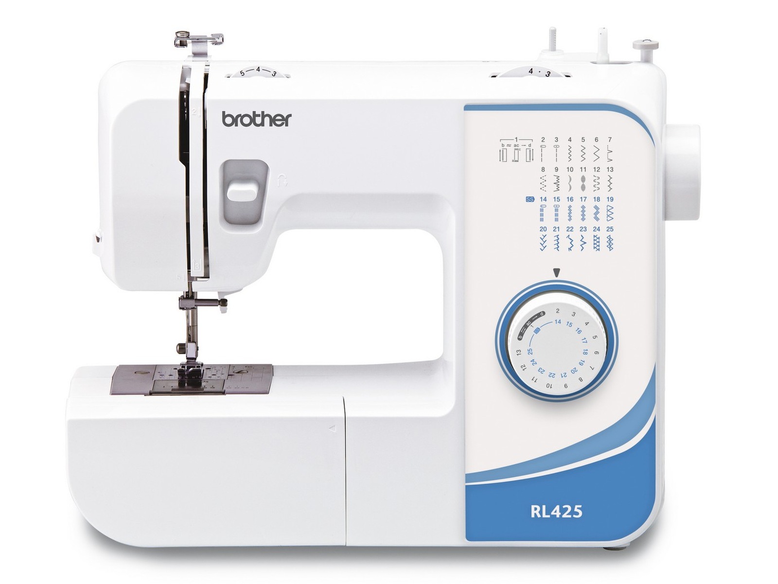 Brother RL425ZW1 Symaskin Symaskiner