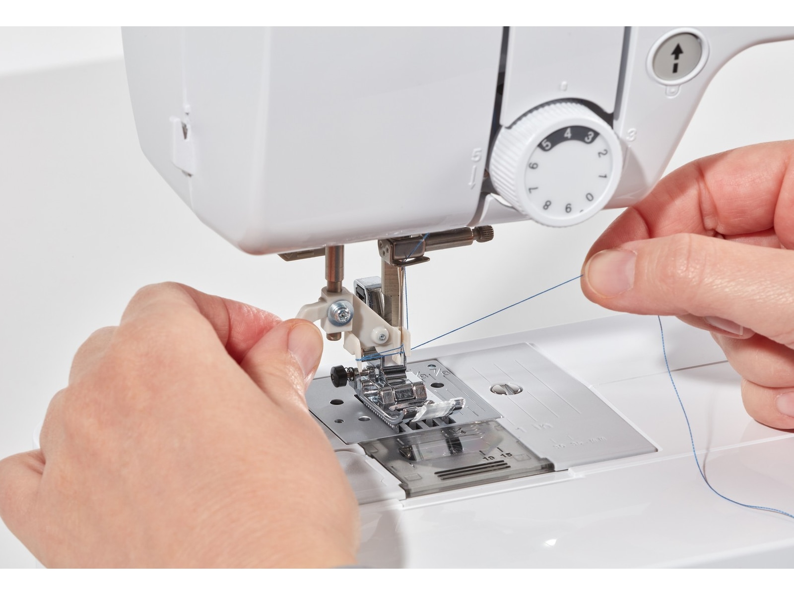 Brother FS60XZW1 Symaskin Symaskiner