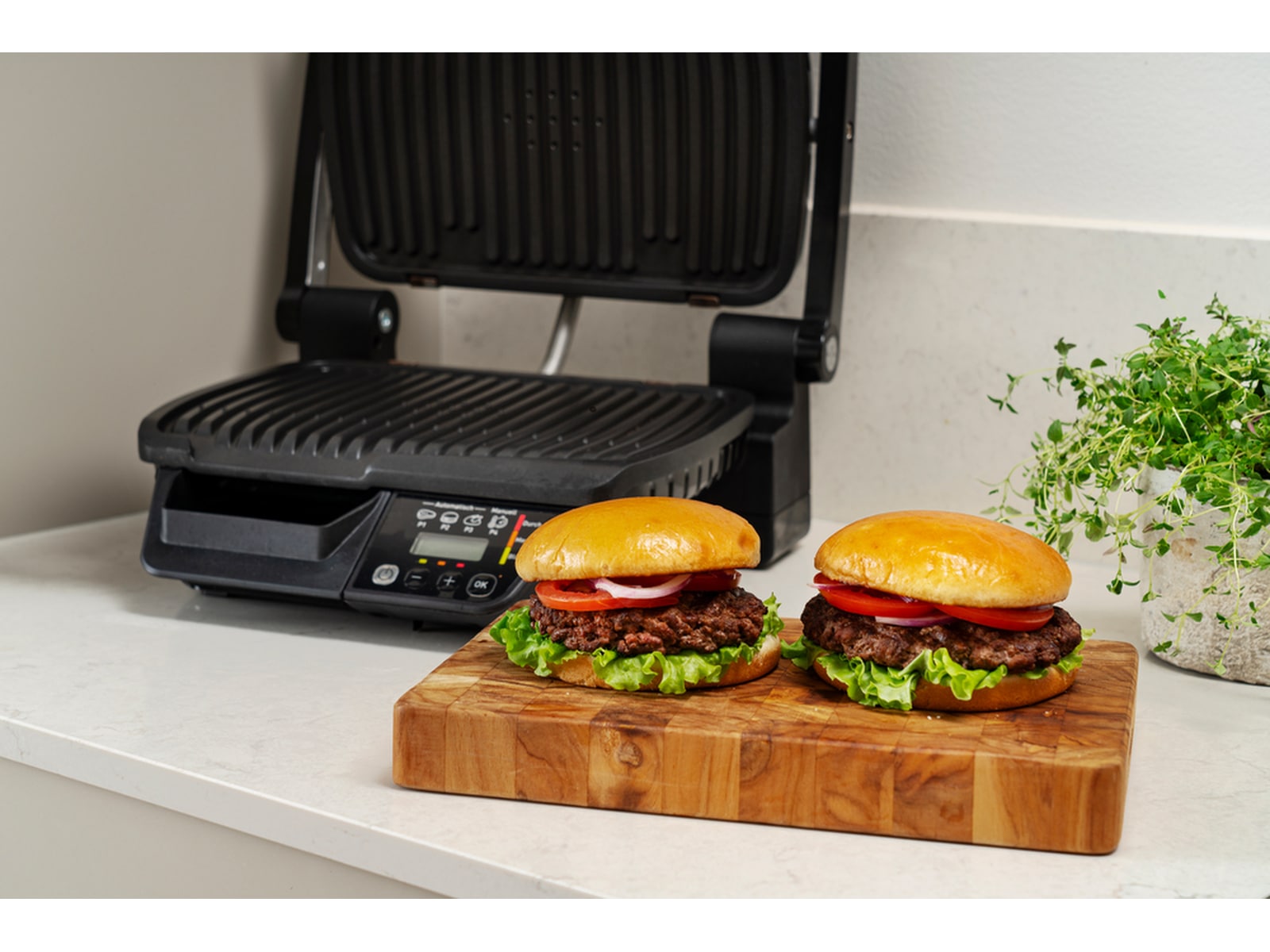 OBH Nordica OptiGrill Andre kjøkkenapparater