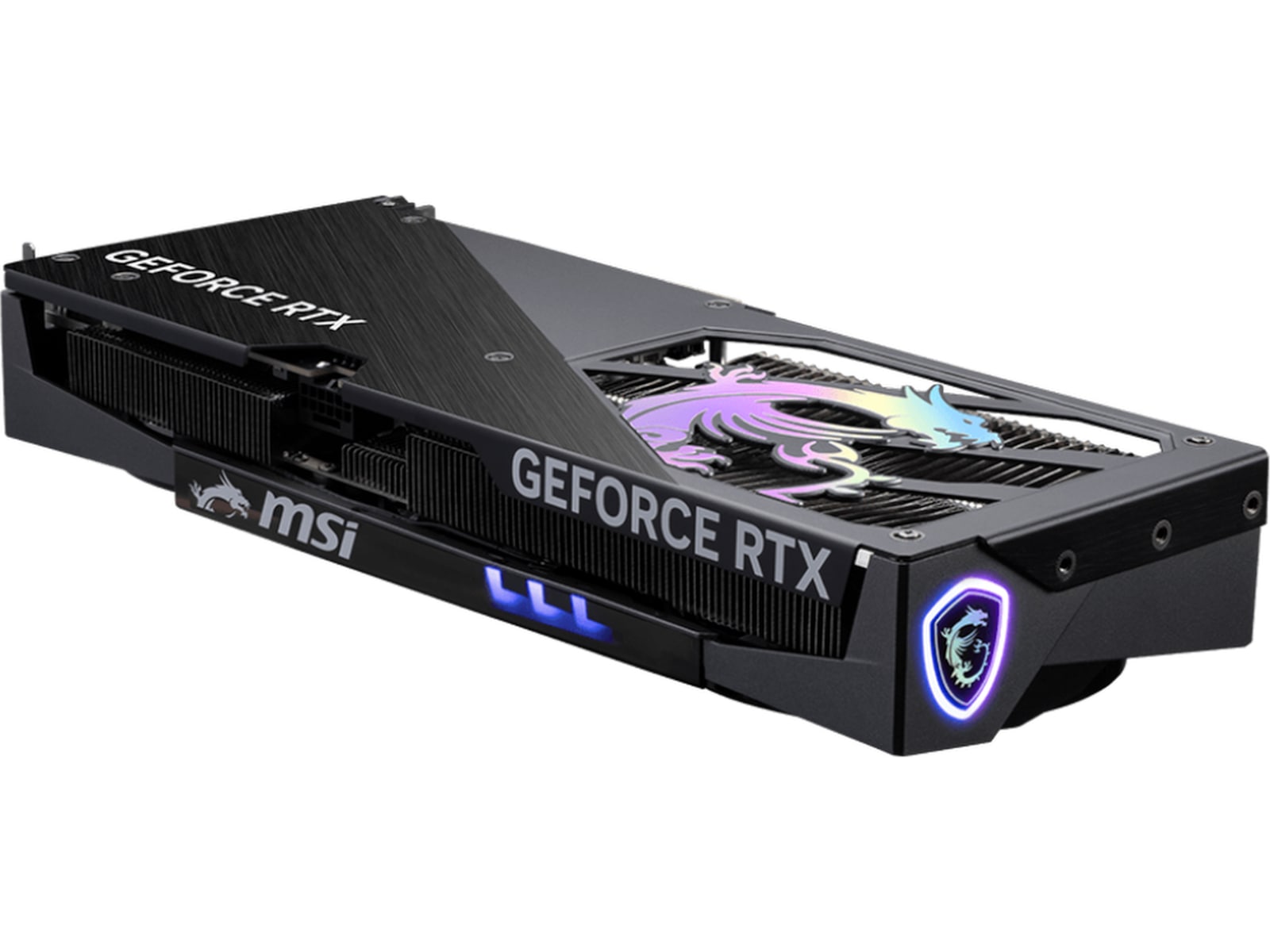 MSI GeForce RTX 5060 Ti Gaming Trio OC Skjermkort