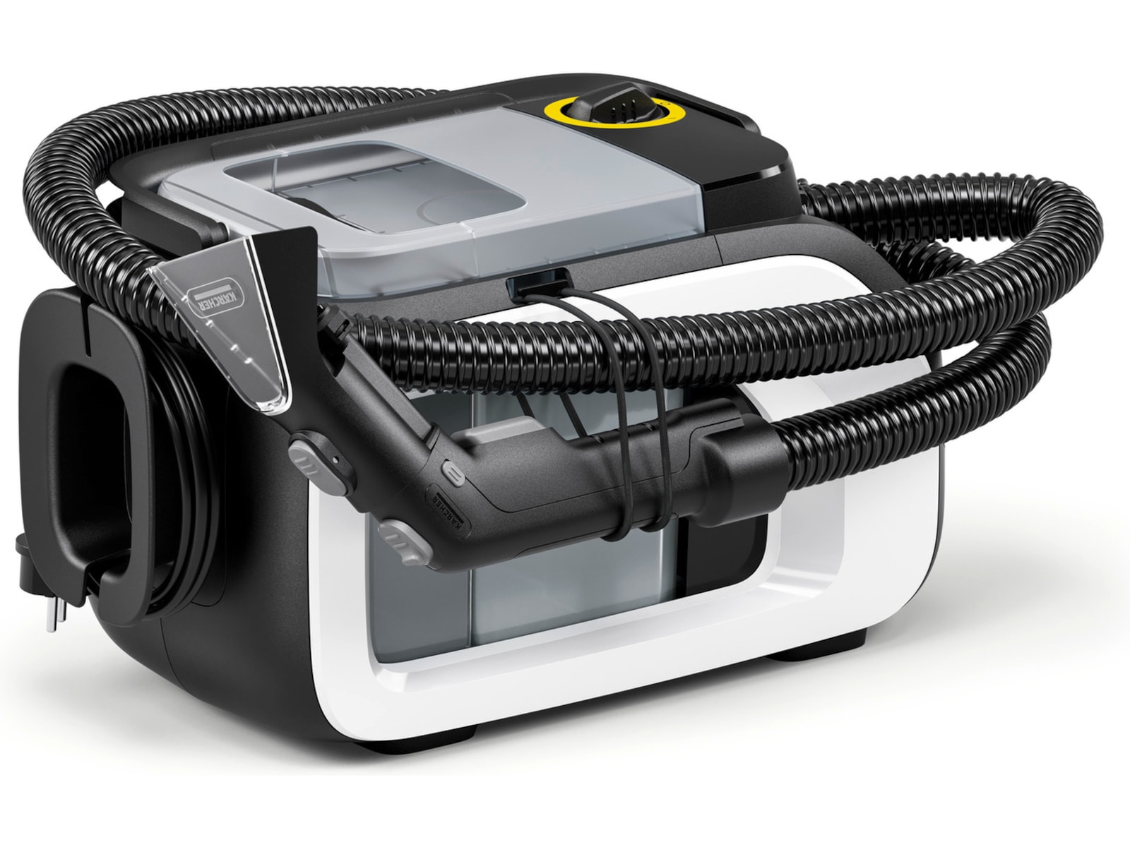 Kärcher Tekstilrenser SE3 Compact Home Floor Gulvvasker & gulvrengjøring