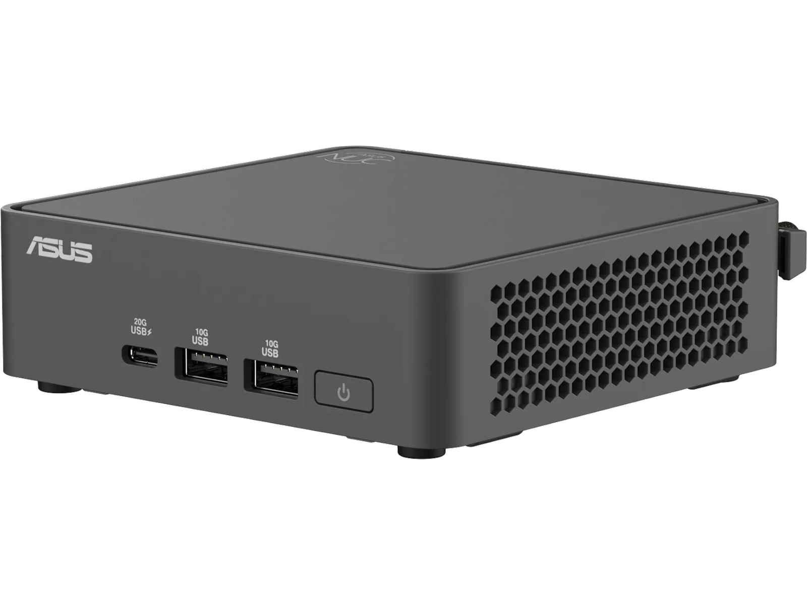 ASUS NUC 15 PRO Slim C5 210H Barebone (m. Hovedkort)