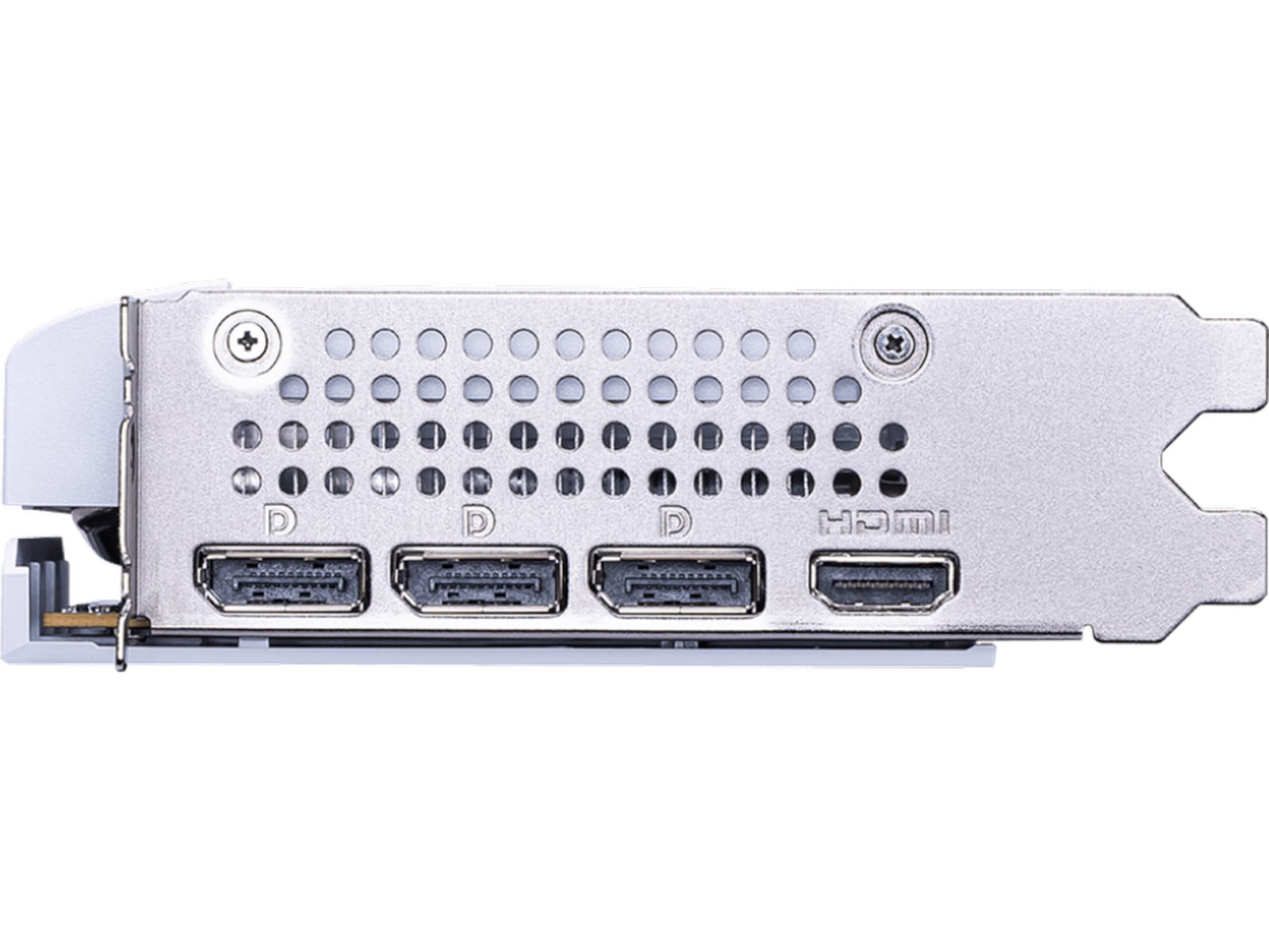 MSI GeForce RTX 5060 VENTUS 2X (hvit) Skjermkort