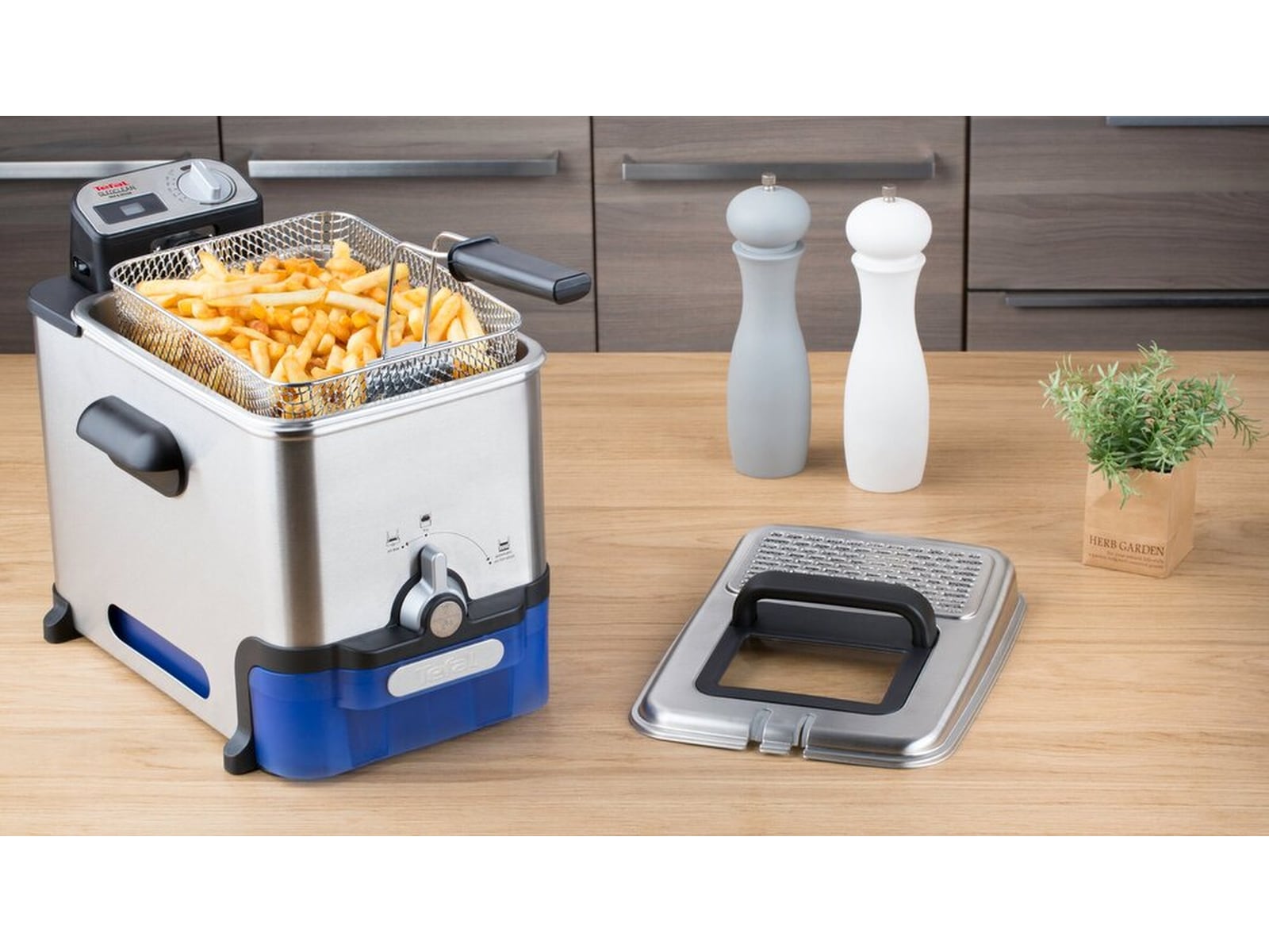 Tefal Oleoclean FR804 Frityrkoker Andre kjøkkenapparater