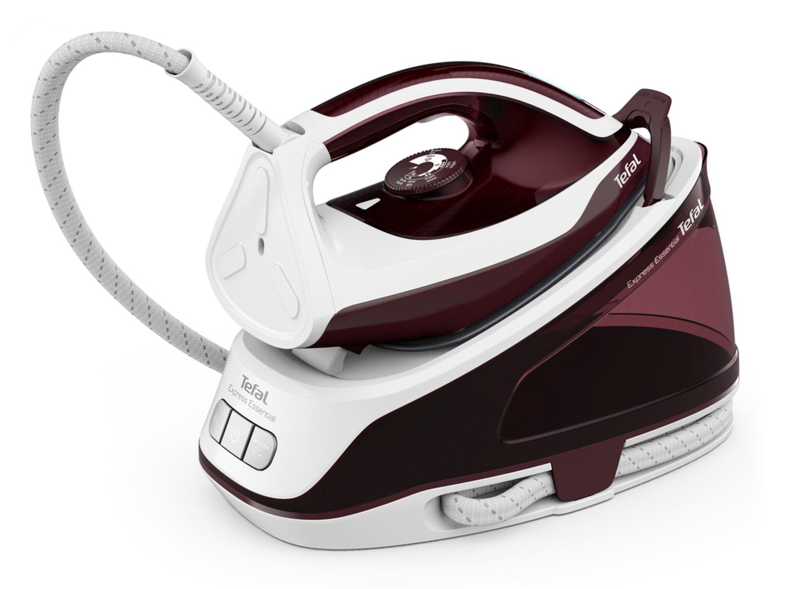 Tefal Express Essential Plus SV6120E0 Strykejern Strykejern