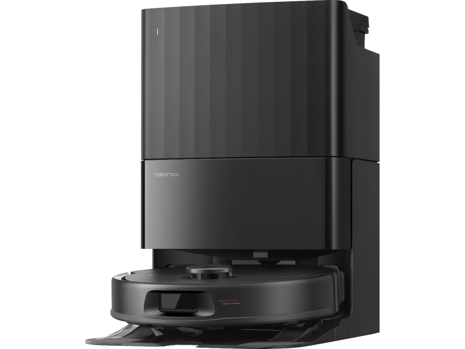 Roborock QR 798  Robotstøvsuger (sort) Robotstøvsugere