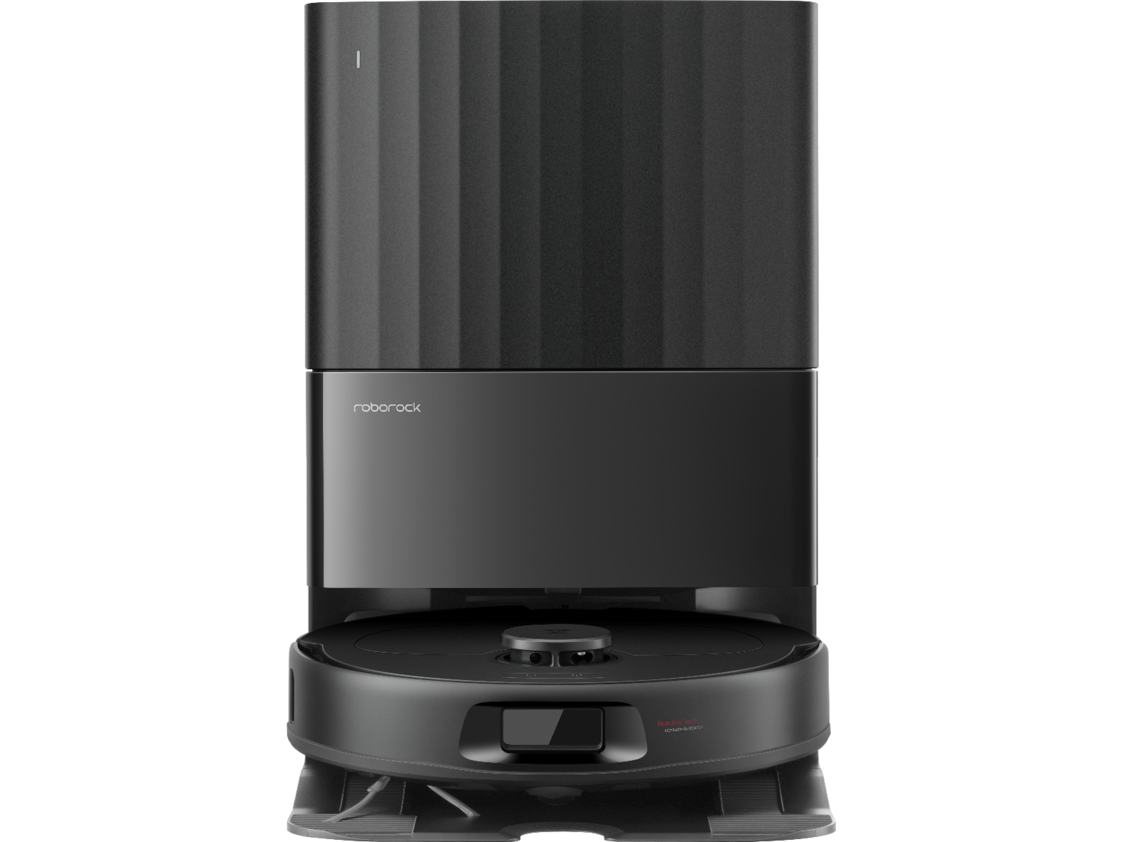 Roborock QR 798  Robotstøvsuger (sort) Robotstøvsugere